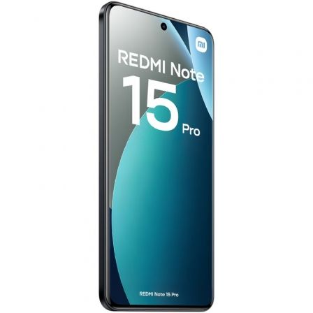 Smartphone Xiaomi Redmi Note 15 Pro 12GB/ 512GB/ 6.83"/ Preto - Imagem 3