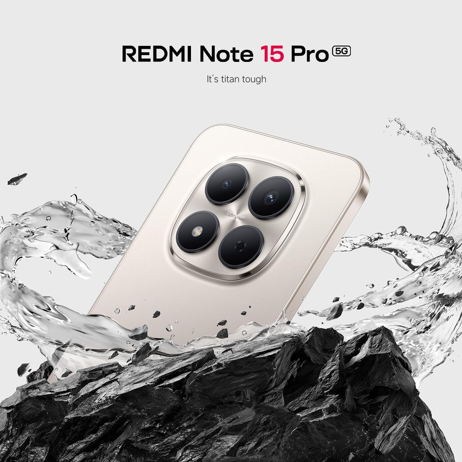 Smartphone Xiaomi Redmi Note 15 Pro 8GB/ 256GB/ 6.83"/ 5G/ Preto - Imagem 9