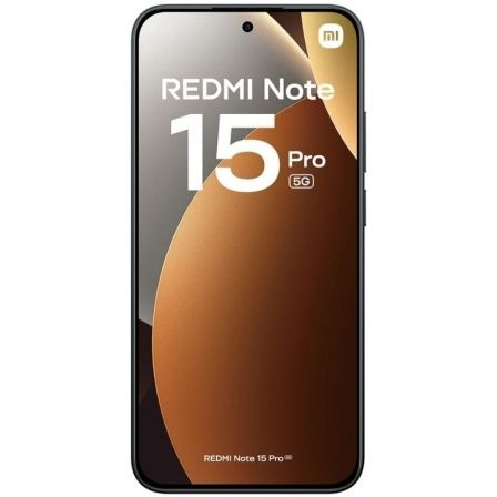 Smartphone Xiaomi Redmi Note 15 Pro 8GB/ 512GB/ 6.83"/ 5G/ Preto - Imagem 3