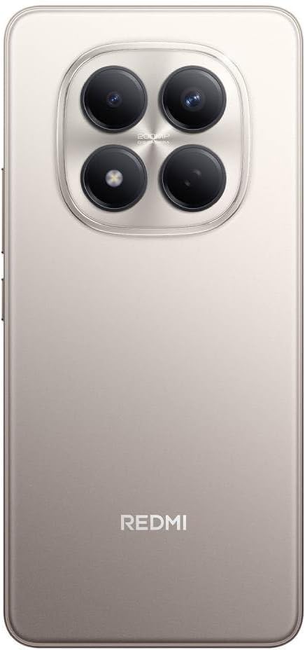Smartphone Xiaomi Redmi Note 15 Pro 8GB/ 256GB/ 6.83"/ Titânio - Imagem 5