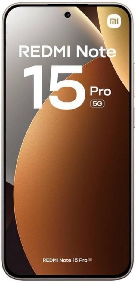 Smartphone Xiaomi Redmi Note 15 Pro 8GB/ 256GB/ 6.83"/ Titânio - Imagem 4