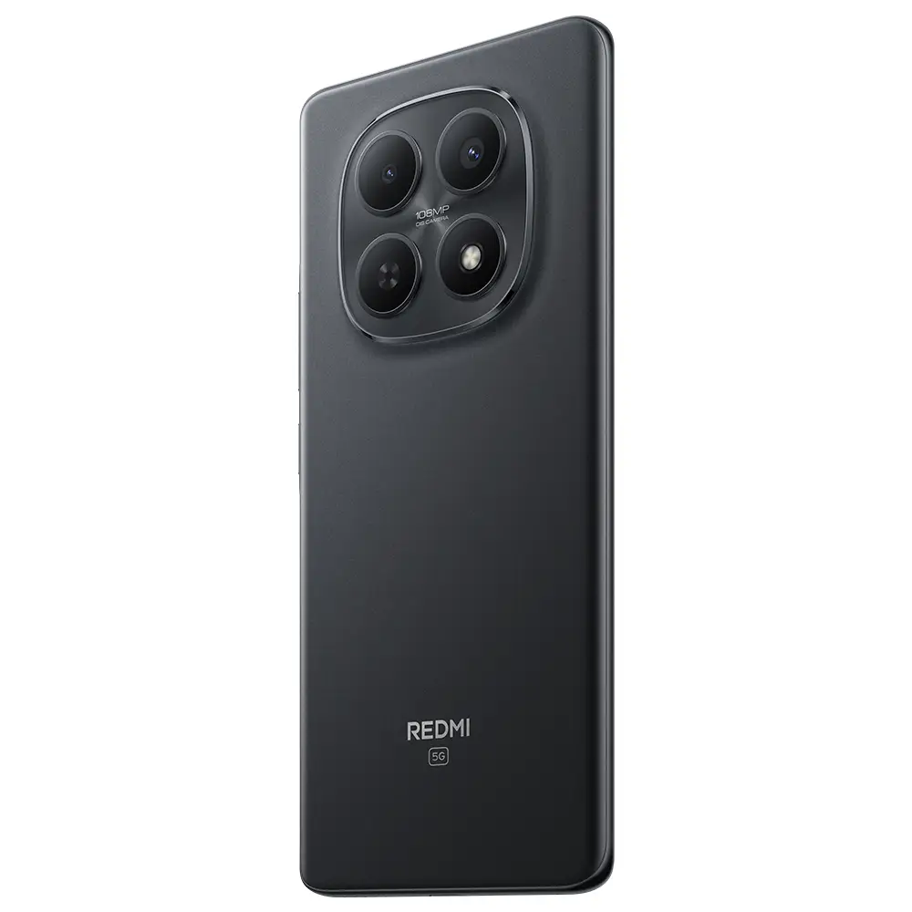 Smartphone Xiaomi Redmi Note 15 8GB/ 256GB/ 6.77"/ 5G/ Preto - Imagem 5