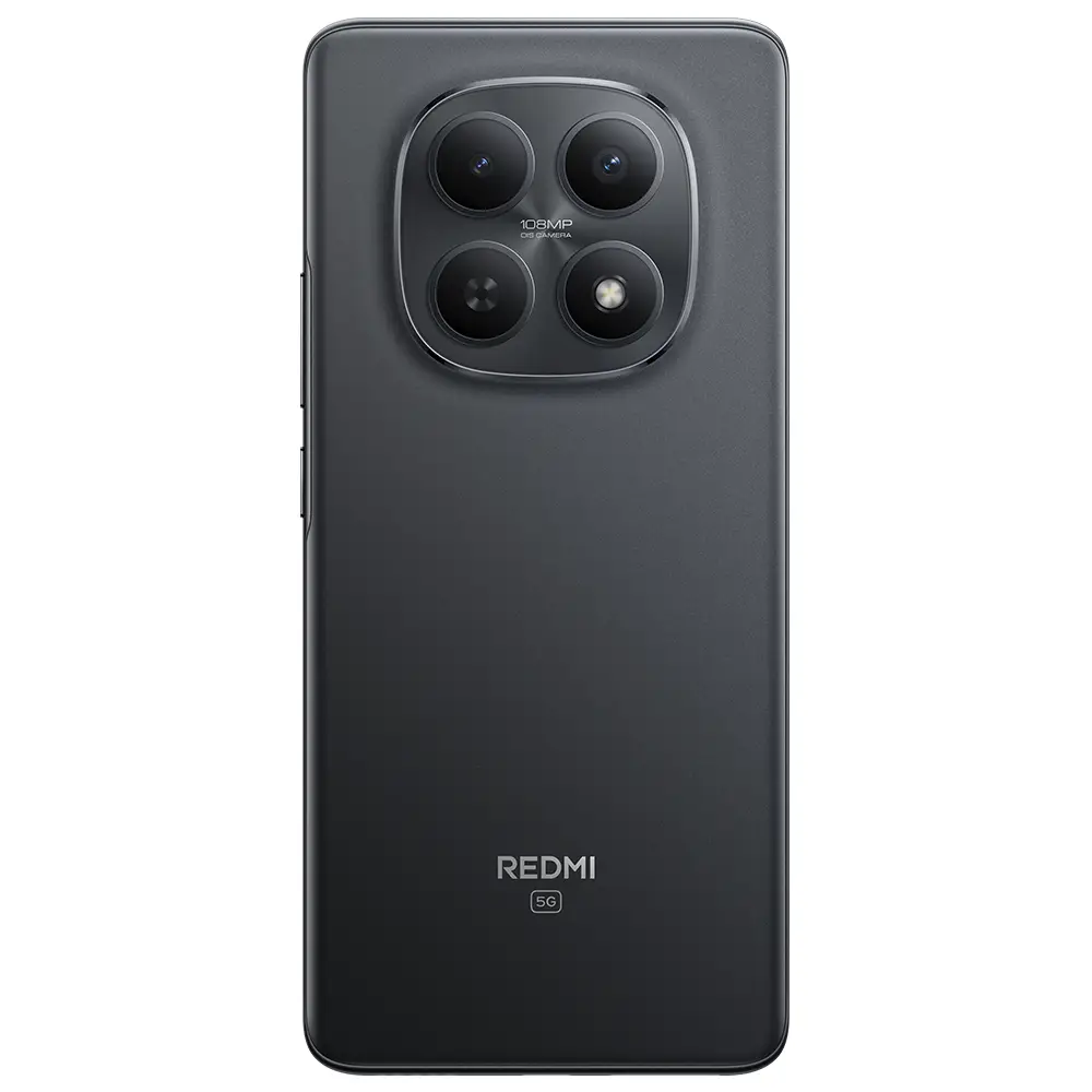 Smartphone Xiaomi Redmi Note 15 8GB/ 256GB/ 6.77"/ 5G/ Preto - Imagem 6