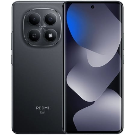 Smartphone Xiaomi Redmi Note 15 5G 6.77" 8GB 512GB Preto