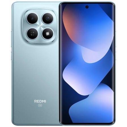 Smartphone Xiaomi Redmi Note 15 6.77" 8GB 512GB 5G Azul