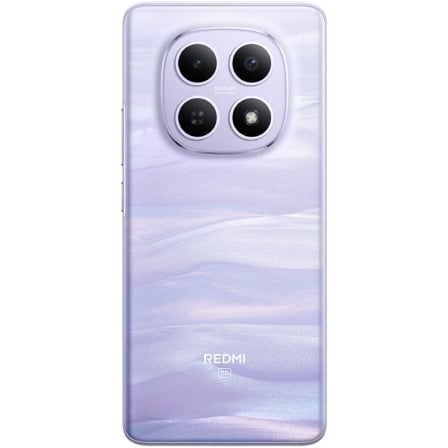 Smartphone Xiaomi Redmi Note 15 6.77" 5G 8GB 512GB Púrpura - Imagem 5