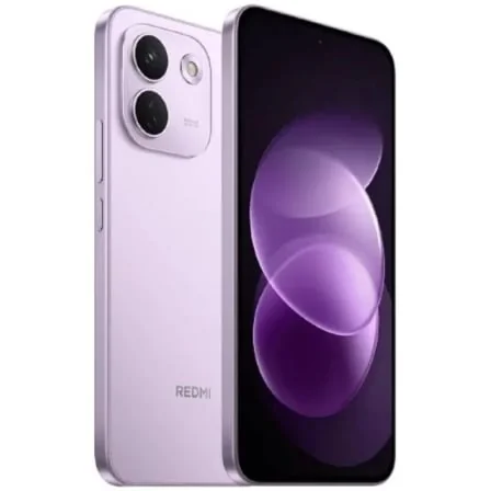 Smartphone Xiaomi Redmi Note 17 Pro Max 6.83" 5G 8GB 512GB Púrpura - Imagem 2