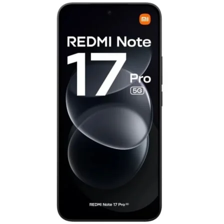 Smartphone Xiaomi Redmi Note 17 Pro 6.83" 5G 6GB 256GB Preto - Imagem 3