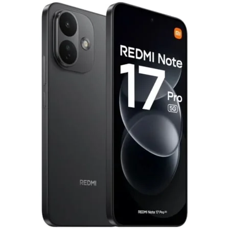 Smartphone Xiaomi Redmi Note 17 Pro 6.83" 5G 6GB 256GB Preto - Imagem 2