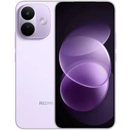 Smartphone Xiaomi Redmi Note 17 Pro 6.83" 5G 6GB 256GB Púrpura