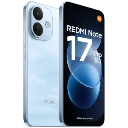 Smartphone Xiaomi Redmi Note 17 Pro 6.83" 5G 8GB RAM 512GB Azul - Imagem 2