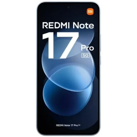 Smartphone Xiaomi Redmi Note 17 Pro 6.83" 5G 8GB RAM 512GB Azul - Imagem 3