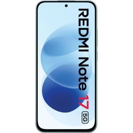 Smartphone Xiaomi Redmi Note 17 6.99" 5G 6GB 256GB Azul - Imagem 2