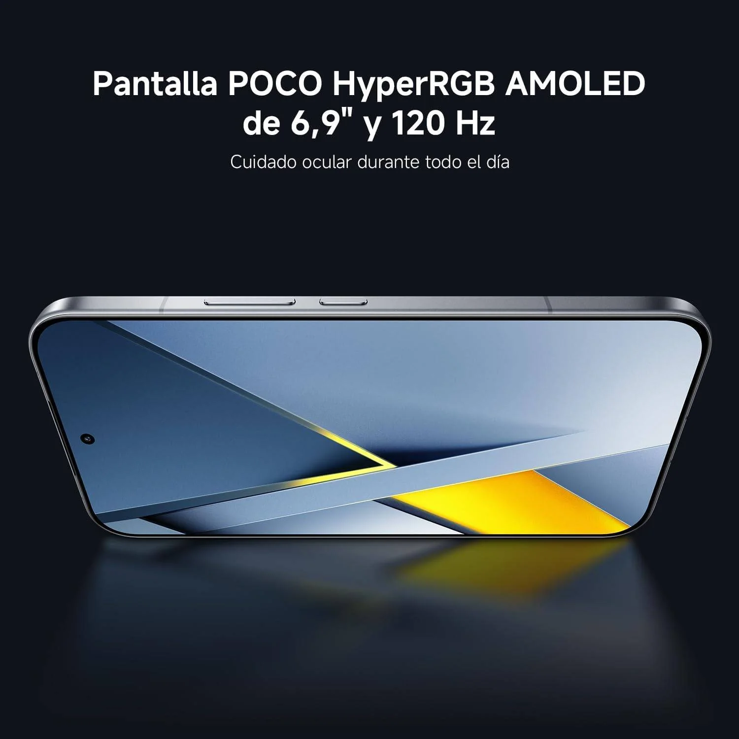 Smartphone Xiaomi POCO F8 Ultra 6.9" 12GB 256GB 5G Snapdragon 8 Elite Preto - Imagem 8