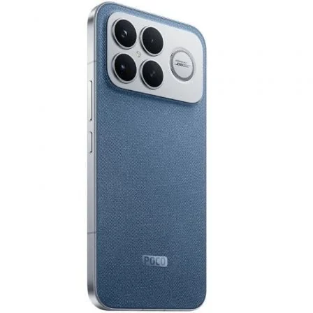 Smartphone Xiaomi POCO F8 Ultra 6.9" 5G 12GB 256GB Snapdragon 8 Elite Azul - Imagem 5