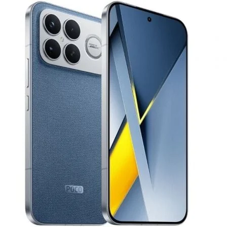 Smartphone Xiaomi POCO F8 Ultra 6.9" 5G 12GB 256GB Snapdragon 8 Elite Azul - Imagem 2