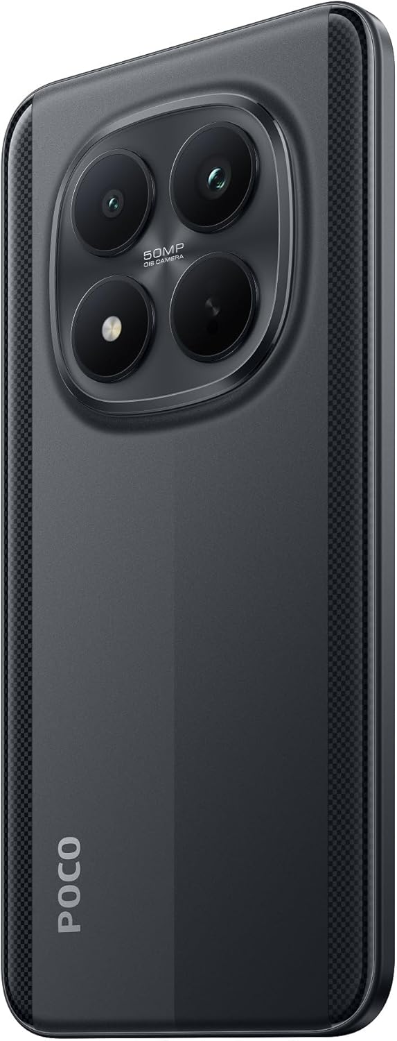 Smartphone Xiaomi POCO M8 Pro 12GB/ 512GB/ 6.83"/ 5G/ Preto - Imagem 4