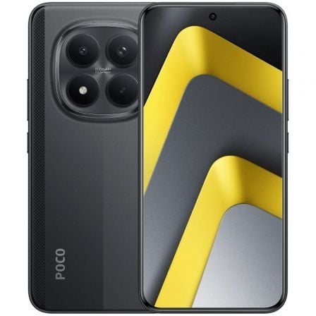 Smartphone Xiaomi POCO M8 Pro 8GB/ 256GB/ 6.83"/ 5G/ Preto