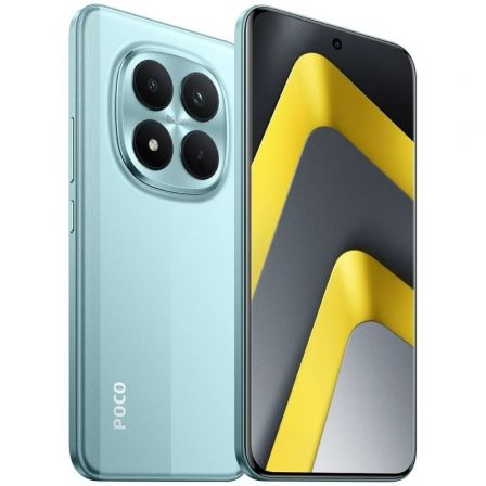 Smartphone Xiaomi POCO M8 Pro 8GB/ 256GB/ 6.83"/ 5G/ Verde - Imagem 2