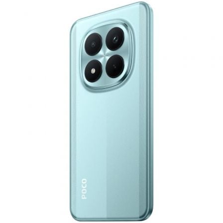Smartphone Xiaomi POCO M8 Pro 8GB/ 256GB/ 6.83"/ 5G/ Verde - Imagem 5