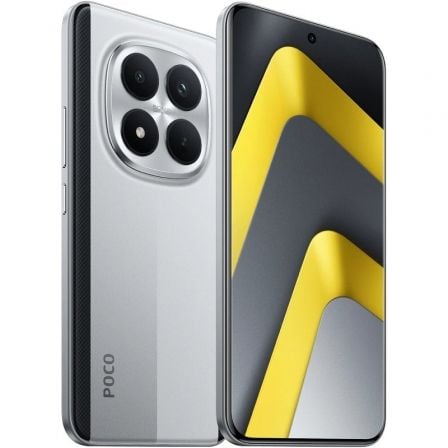 Smartphone Xiaomi POCO M8 Pro 8GB/ 256GB/ 6.83"/ 5G/ Prateado - Imagem 2