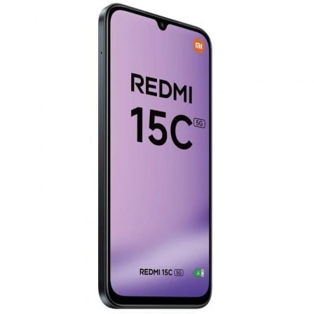 Smartphone Xiaomi Redmi 15 5G 6.9" 4GB 128GB Bateria 7000mAh Verde - Imagem 3