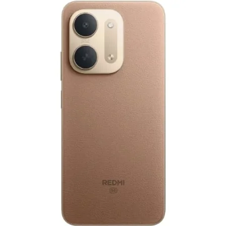 Smartphone Xiaomi Redmi 17C 5G 6.9" 4GB 128GB Castanho - Imagem 5