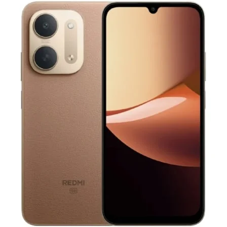 Smartphone Xiaomi Redmi 17C 5G 6.9" 4GB 128GB Castanho