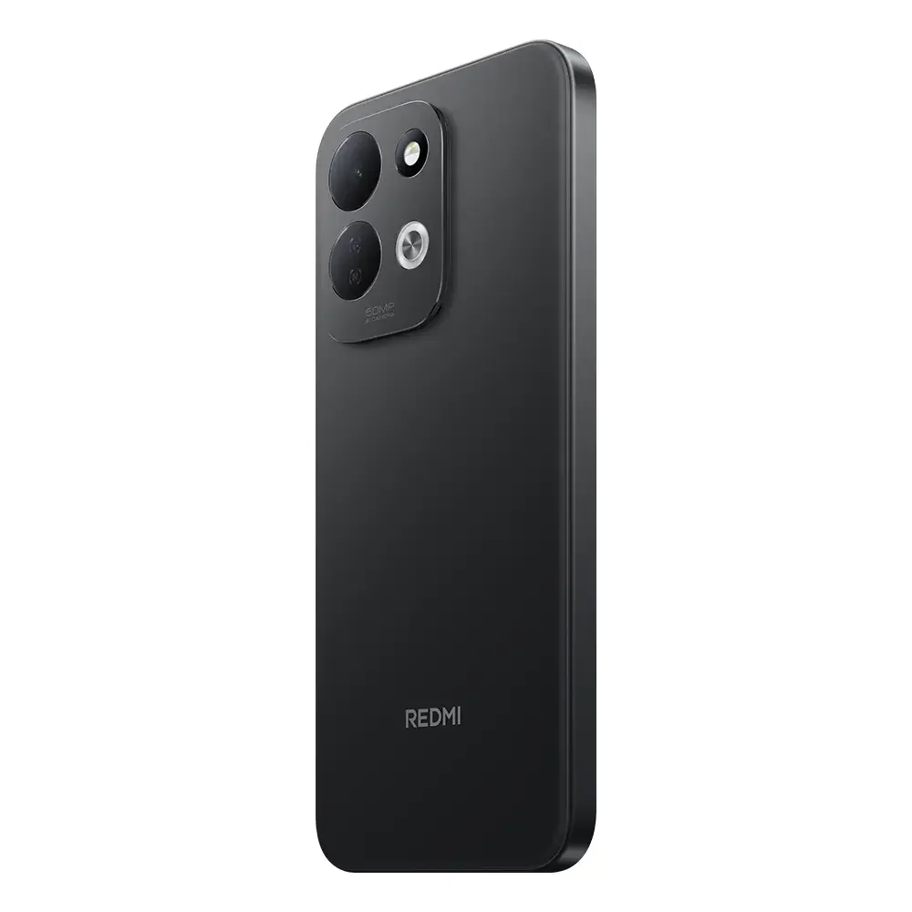 Smartphone Xiaomi Redmi 17 6.9" 4GB 128GB Bateria 7500mAh 120Hz Preto - Imagem 7