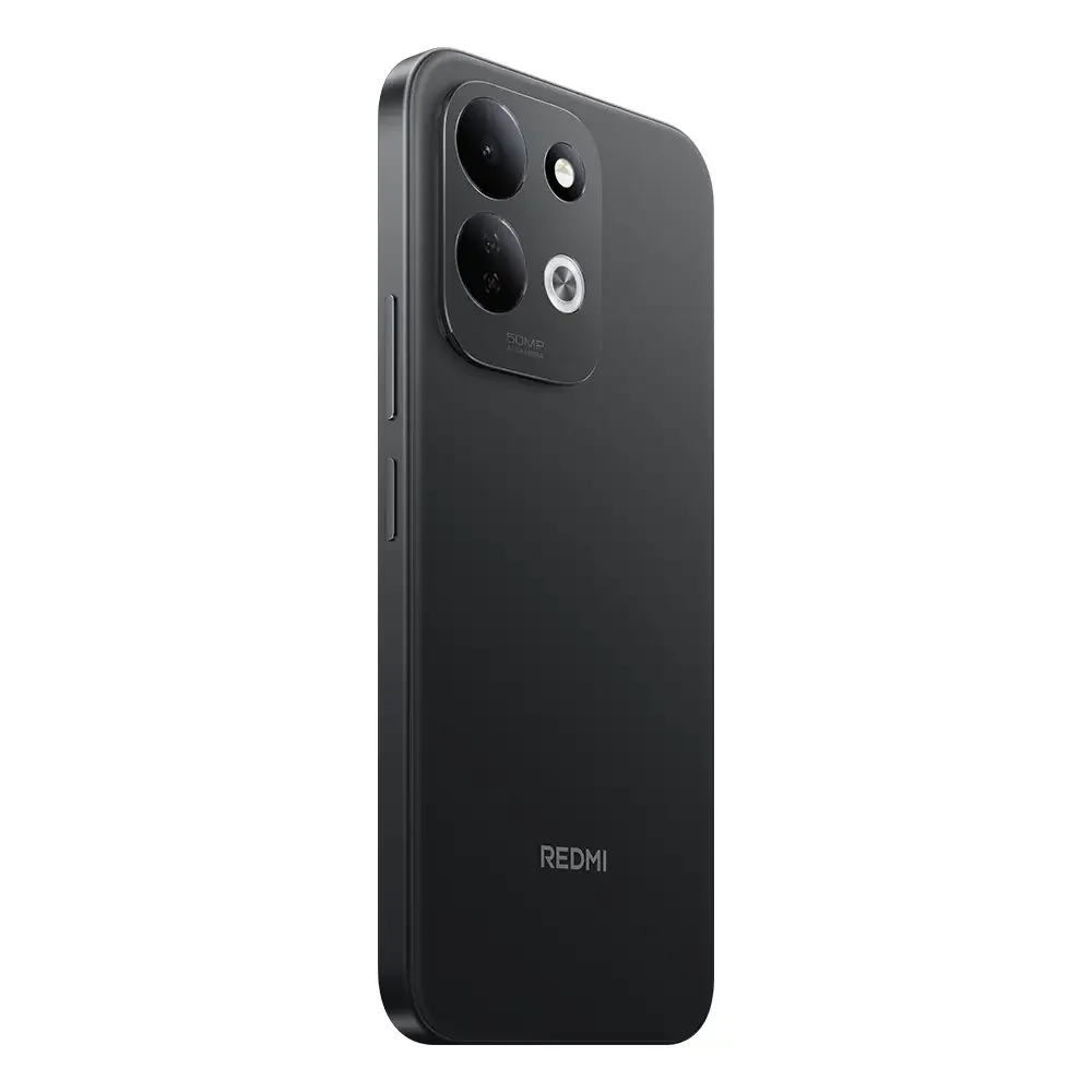 Smartphone Xiaomi Redmi 17 6.9" 4GB 128GB Bateria 7500mAh 120Hz Preto - Imagem 5