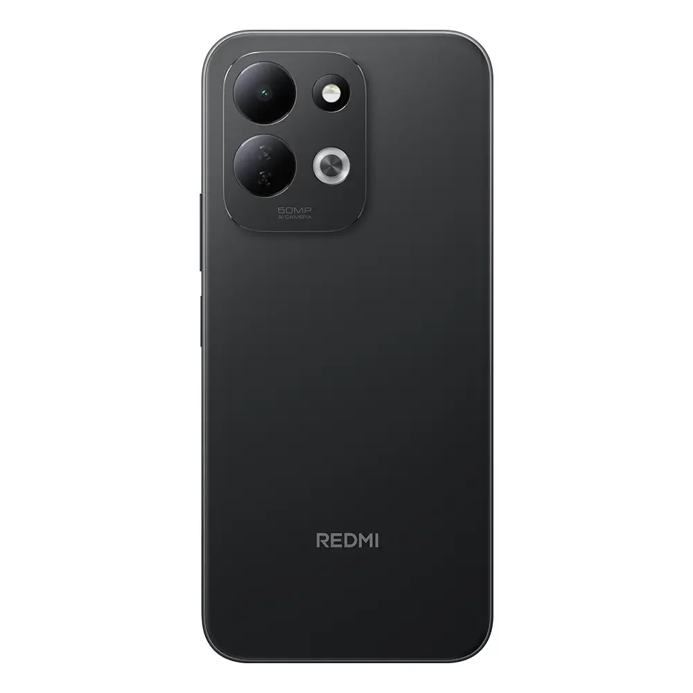 Smartphone Xiaomi Redmi 17 6.9" 4GB 128GB Bateria 7500mAh 120Hz Preto - Imagem 6
