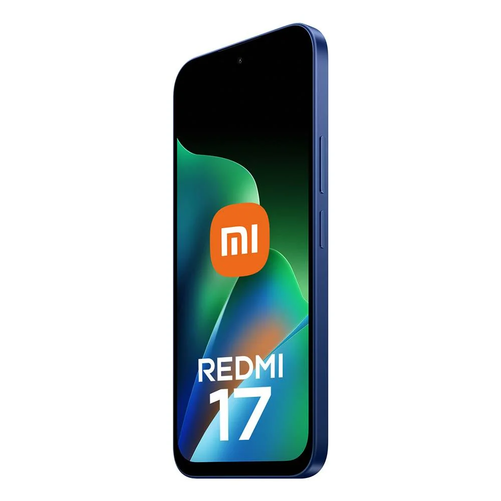 Smartphone Xiaomi Redmi 17 6.9" 4GB RAM 128GB Azul - Imagem 3