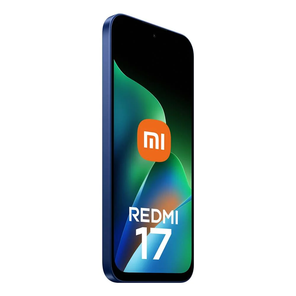 Smartphone Xiaomi Redmi 17 6.9" 4GB RAM 128GB Azul - Imagem 2