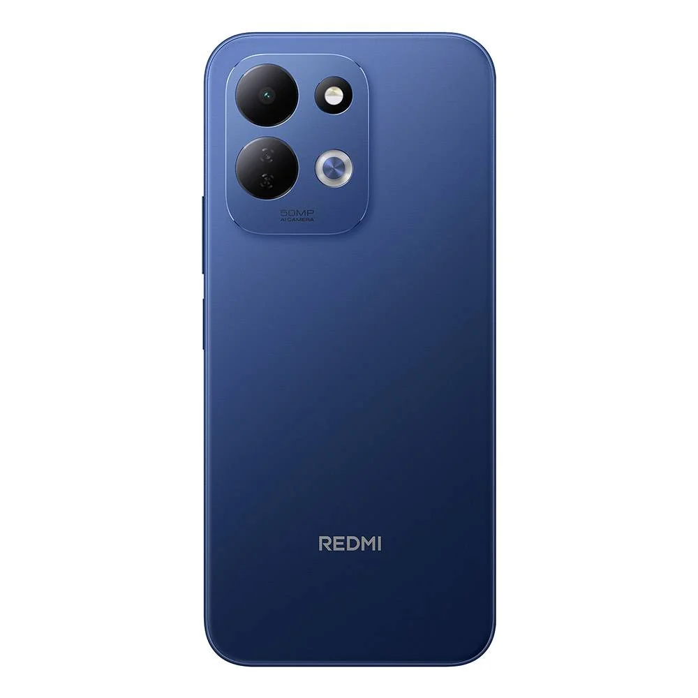 Smartphone Xiaomi Redmi 17 6.9" 4GB RAM 128GB Azul - Imagem 4