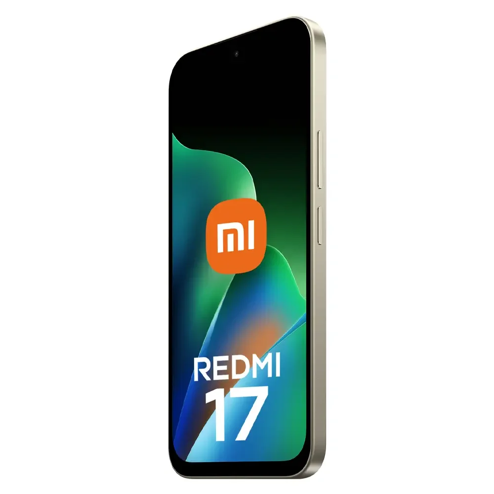 Smartphone Xiaomi Redmi 17 6.9" 4GB 128GB 120Hz 7500mAh Verde - Imagem 4