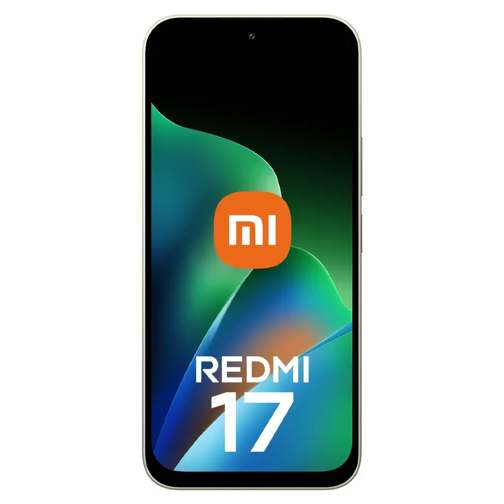 Smartphone Xiaomi Redmi 17 6.9" 4GB 128GB 120Hz 7500mAh Verde - Imagem 2
