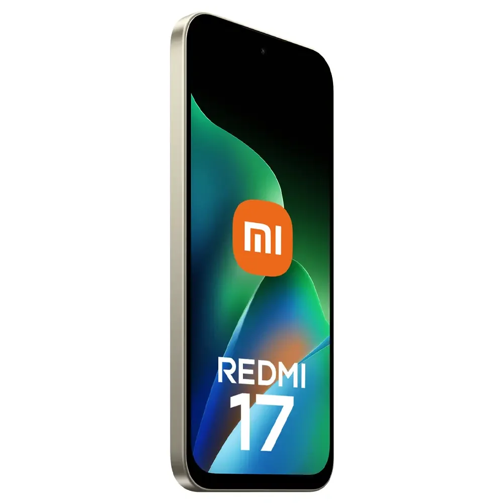Smartphone Xiaomi Redmi 17 6.9" 4GB 128GB 120Hz 7500mAh Verde - Imagem 3