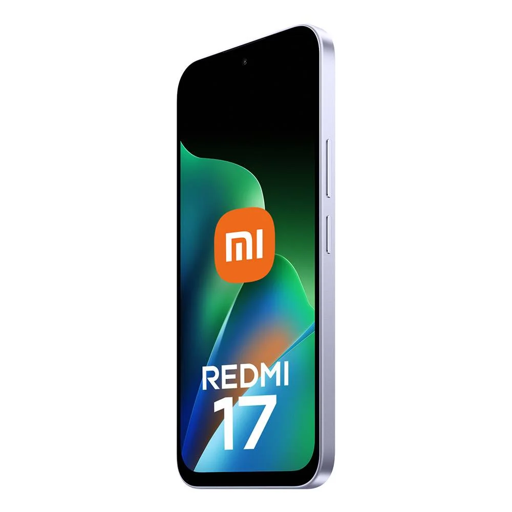 Smartphone Xiaomi Redmi 17 6.9" 4GB RAM 128GB Púrpura - Imagem 3