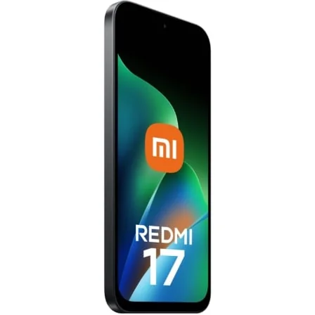 Smartphone Xiaomi Redmi 17 6.9" 4GB RAM 256GB Preto - Imagem 3