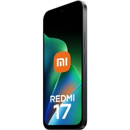 Smartphone Xiaomi Redmi 17 6.9" 4GB RAM 256GB Preto - Imagem 4