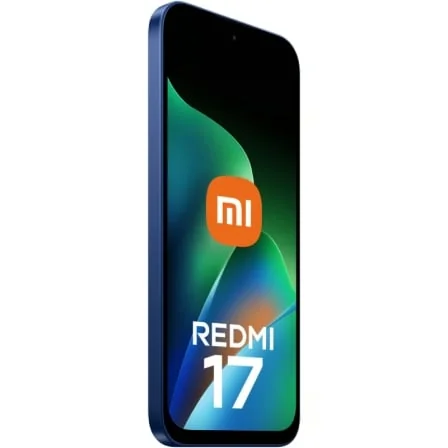 Smartphone Xiaomi Redmi 17 6.9" 4GB RAM 256GB Azul - Imagem 3