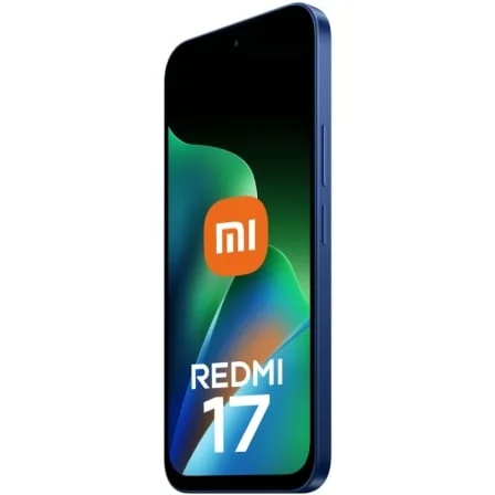 Smartphone Xiaomi Redmi 17 6.9" 4GB RAM 256GB Azul - Imagem 4