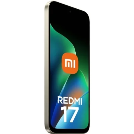 Smartphone Xiaomi Redmi 17 6.9" 4GB 256GB Verde - Imagem 3