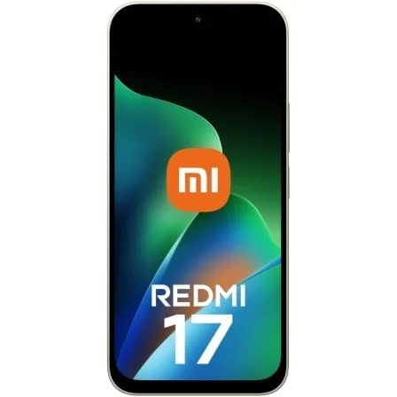 Smartphone Xiaomi Redmi 17 6.9" 4GB 256GB Verde - Imagem 2