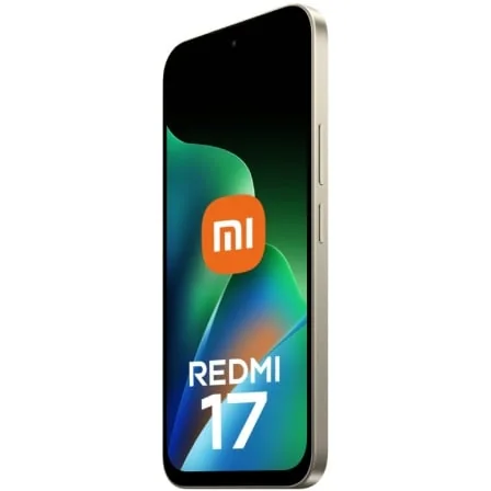 Smartphone Xiaomi Redmi 17 6.9" 4GB 256GB Verde - Imagem 4