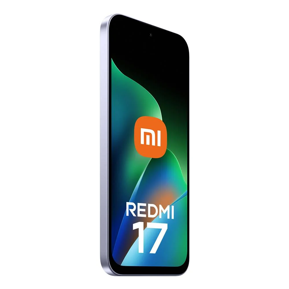 Smartphone Xiaomi Redmi 17 6.9" 4GB 256GB Púrpura - Imagem 2