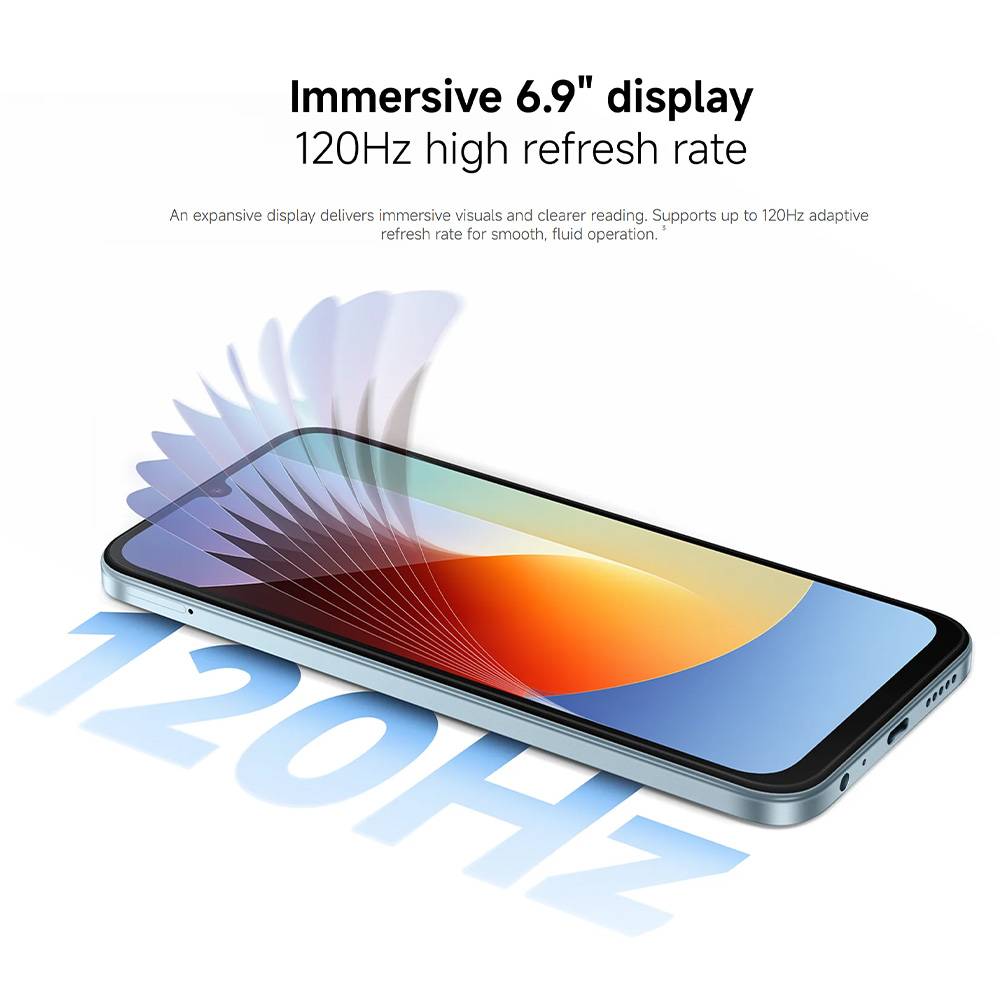 Smartphone Xiaomi Redmi A7 Pro 4GB/ 128GB/ 6.9"/ Azul - Imagem 4