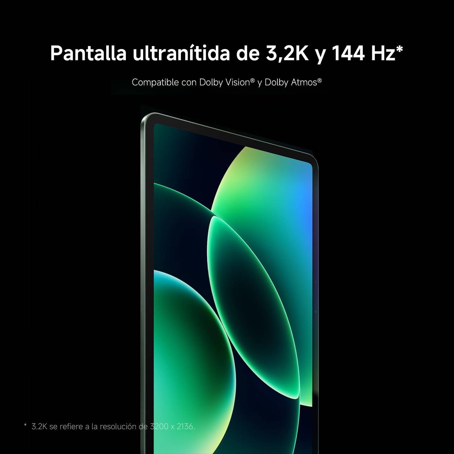 Tablet Xiaomi Pad 8 Pro 11.2"/ 12GB/ 512GB/ Octacore/ Cinzento - Imagem 5