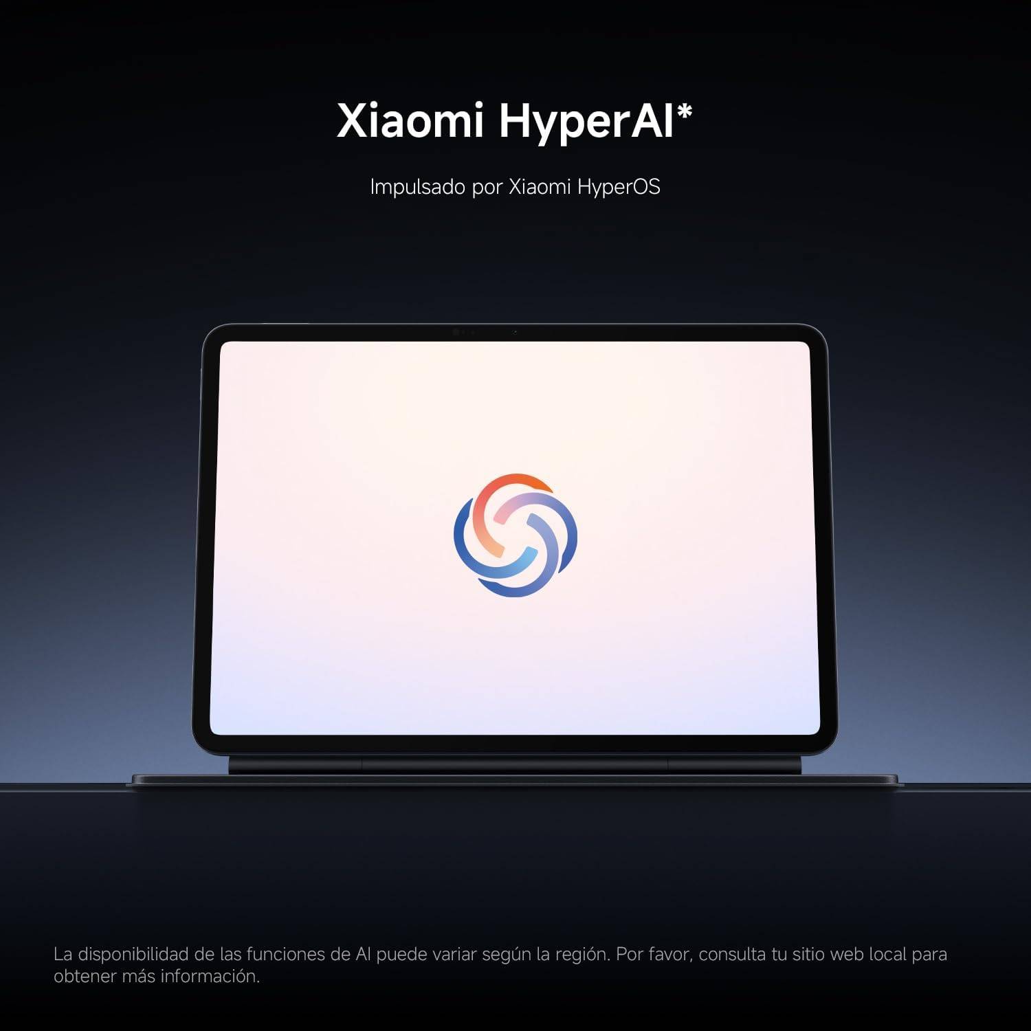 Tablet Xiaomi Pad 8 Pro 11.2"/ 12GB/ 512GB/ Octacore/ Cinzento - Imagem 8