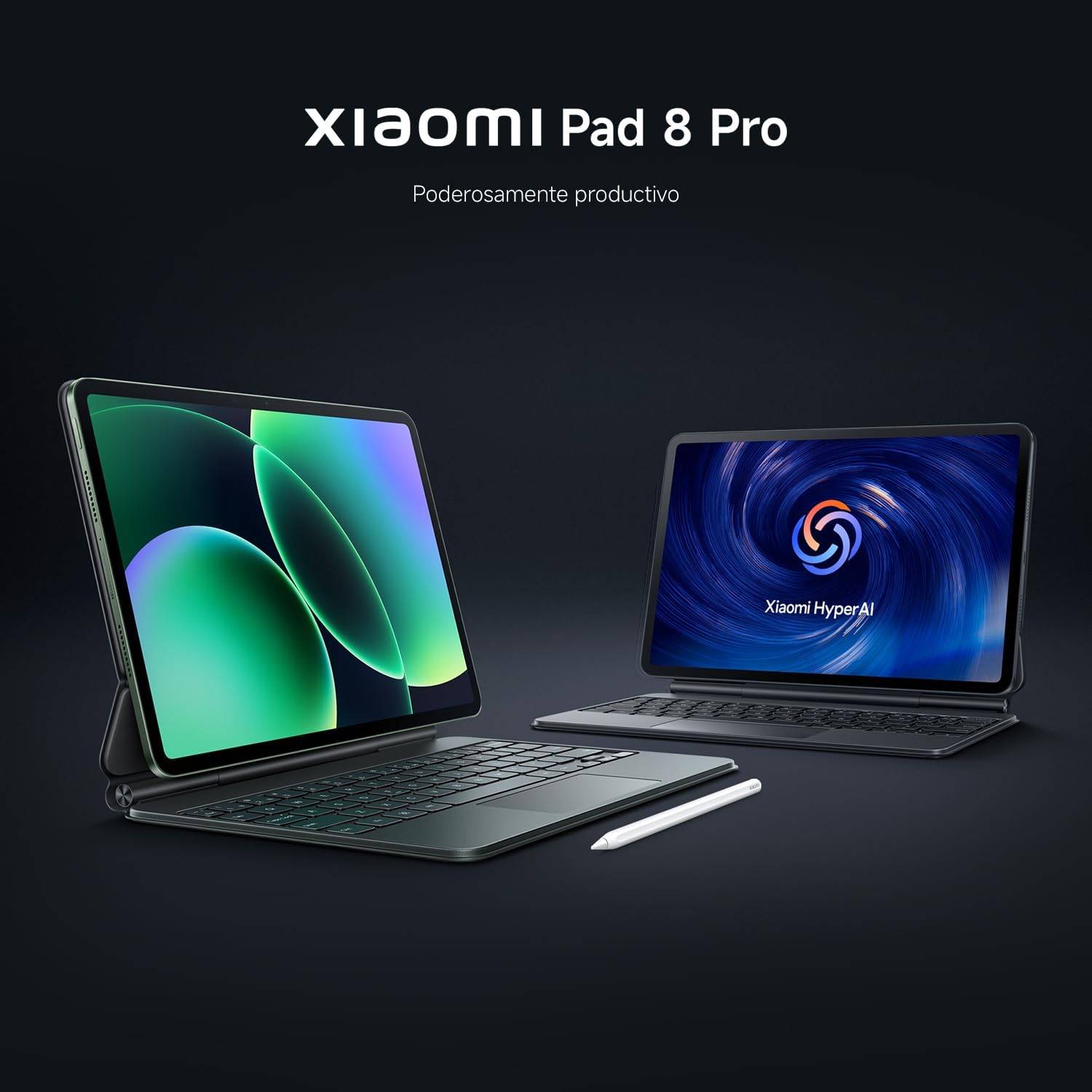 Tablet Xiaomi Pad 8 Pro 11.2"/ 12GB/ 512GB/ Octacore/ Cinzento - Imagem 3